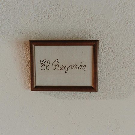 La Gandara Guest House Crespo Екстериор снимка