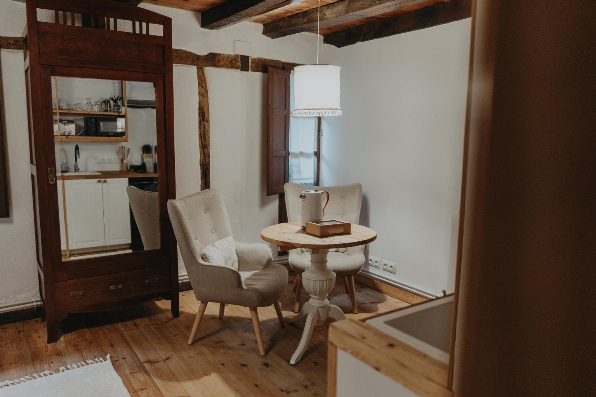 La Gandara Guest House Crespo Екстериор снимка