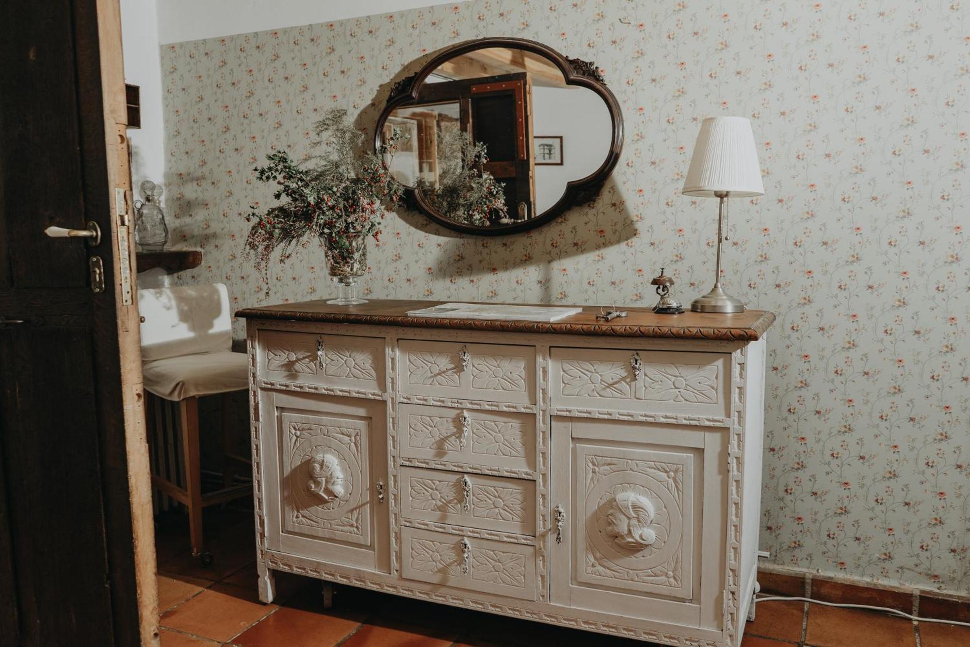 La Gandara Guest House Crespo Екстериор снимка