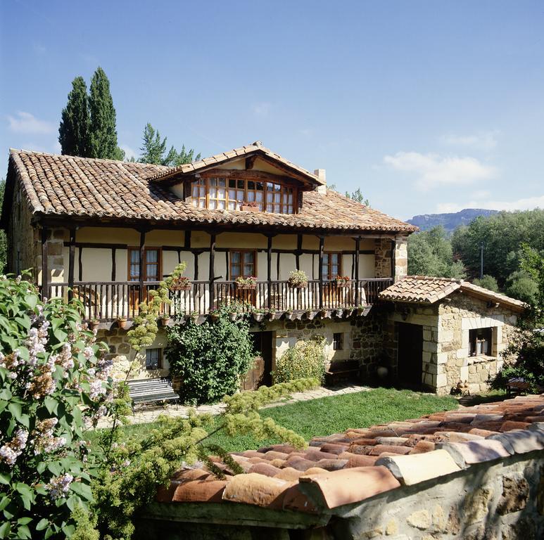 La Gandara Guest House Crespo Екстериор снимка